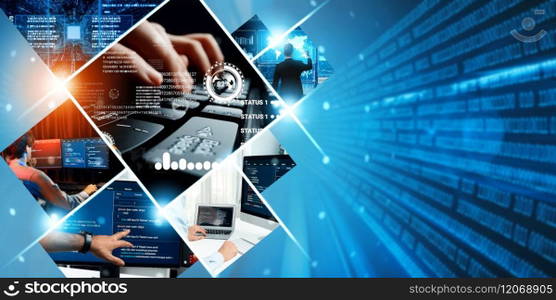Computer programming, coding and AI artificial intelligence software development engaged by skilled coder and prompt engineer to develop LLM automated AI artificial intelligence virtual assistant NLP