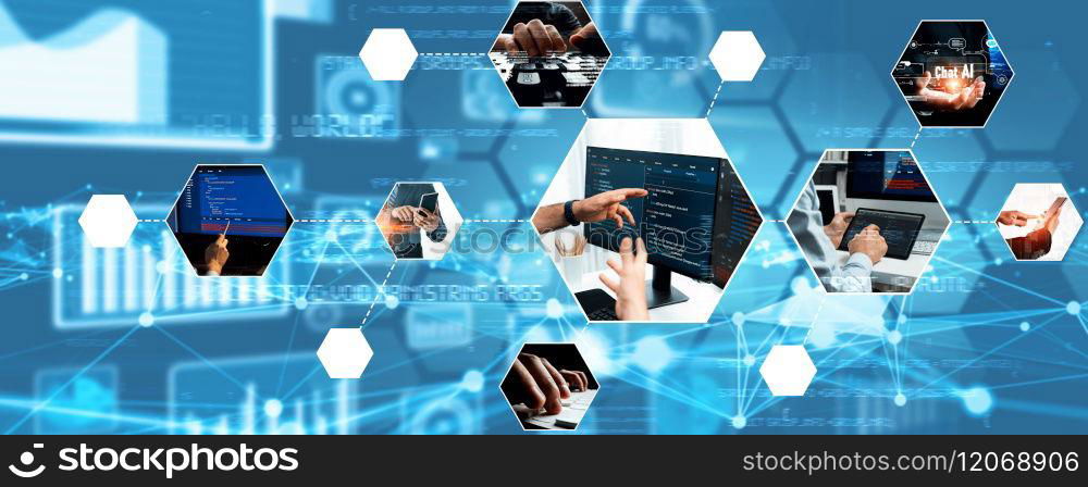 Computer programming, coding and AI artificial intelligence software development engaged by skilled coder and prompt engineer to develop LLM automated AI artificial intelligence virtual assistant NLP