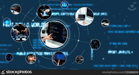 Computer programming, coding and AI artificial intelligence software development engaged by skilled coder and prompt engineer to develop LLM automated AI artificial intelligence virtual assistant NLP