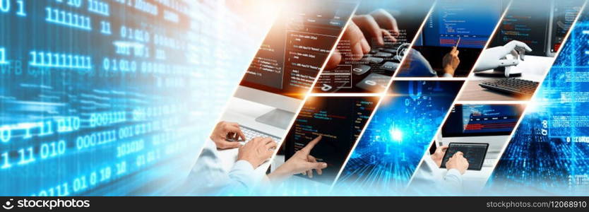 Computer programming, coding and AI artificial intelligence software development engaged by skilled coder and prompt engineer to develop LLM automated AI artificial intelligence virtual assistant NLP