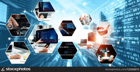 Computer programming, coding and AI artificial intelligence software development engaged by skilled coder and prompt engineer to develop LLM automated AI artificial intelligence virtual assistant NLP