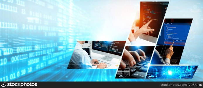 Computer programming, coding and AI artificial intelligence software development engaged by skilled coder and prompt engineer to develop LLM automated AI artificial intelligence virtual assistant NLP