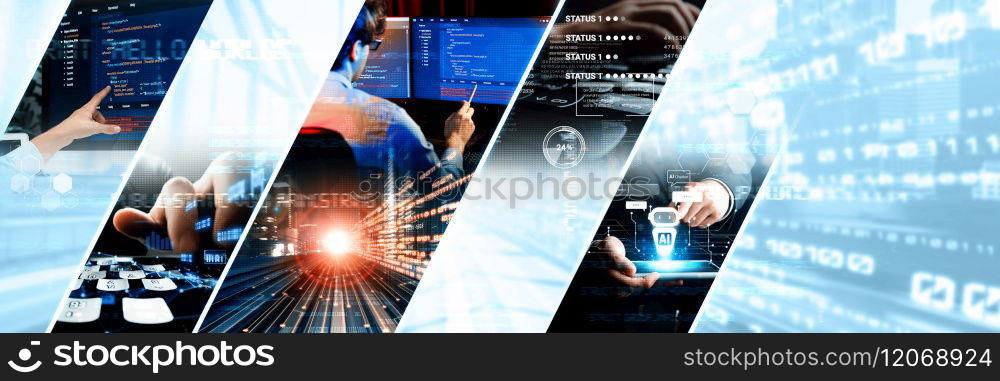 Computer programming, coding and AI artificial intelligence software development engaged by skilled coder and prompt engineer to develop LLM automated AI artificial intelligence virtual assistant NLP