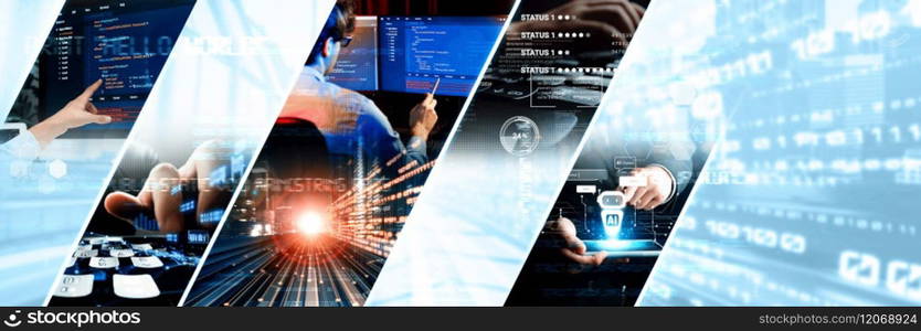 Computer programming, coding and AI artificial intelligence software development engaged by skilled coder and prompt engineer to develop LLM automated AI artificial intelligence virtual assistant NLP