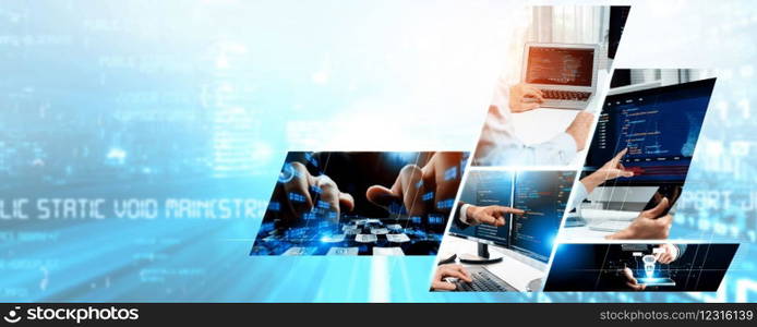Computer programming, coding and AI artificial intelligence software development engaged by skilled coder and prompt engineer to develop LLM automated AI artificial intelligence virtual assistant NLP