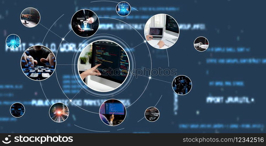 Computer programming, coding and AI artificial intelligence software development engaged by skilled coder and prompt engineer to develop LLM automated AI artificial intelligence virtual assistant NLP