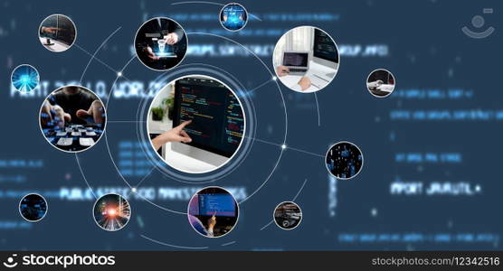 Computer programming, coding and AI artificial intelligence software development engaged by skilled coder and prompt engineer to develop LLM automated AI artificial intelligence virtual assistant NLP