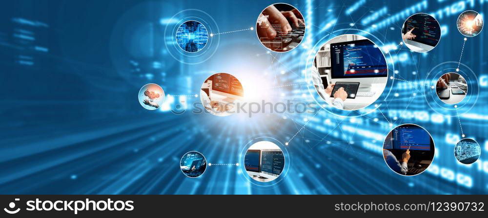 Computer programming, coding and AI artificial intelligence software development engaged by skilled coder and prompt engineer to develop LLM automated AI artificial intelligence virtual assistant NLP