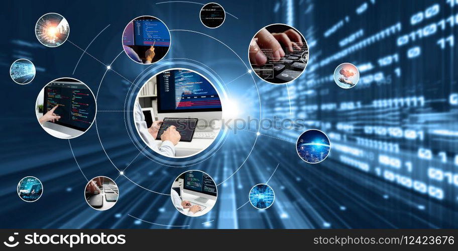Computer programming, coding and AI artificial intelligence software development engaged by skilled coder and prompt engineer to develop LLM automated AI artificial intelligence virtual assistant NLP. Computer programming, coding and AI artificial intelligence NLP data development