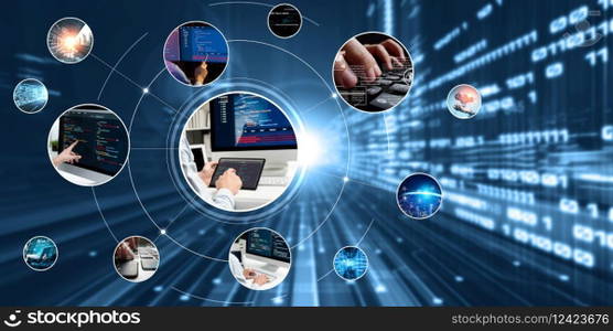 Computer programming, coding and AI artificial intelligence software development engaged by skilled coder and prompt engineer to develop LLM automated AI artificial intelligence virtual assistant NLP. Computer programming, coding and AI artificial intelligence NLP data development
