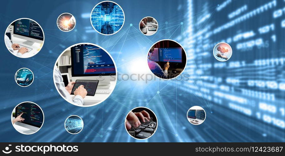 Computer programming, coding and AI artificial intelligence software development engaged by skilled coder and prompt engineer to develop LLM automated AI artificial intelligence virtual assistant NLP. Computer programming, coding and AI artificial intelligence NLP data development