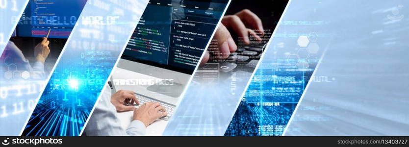 Computer programming, coding and AI artificial intelligence software development engaged by skilled coder and prompt engineer to develop LLM automated AI artificial intelligence virtual assistant NLP. Computer programming, coding and AI artificial intelligence NLP data development