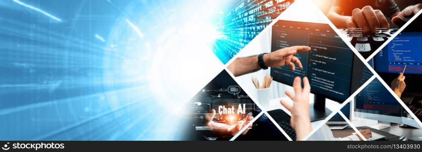 Computer programming, coding and AI artificial intelligence software development engaged by skilled coder and prompt engineer to develop LLM automated AI artificial intelligence virtual assistant NLP. Computer programming, coding and AI artificial intelligence NLP data development