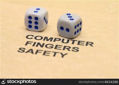 Computer safety concept