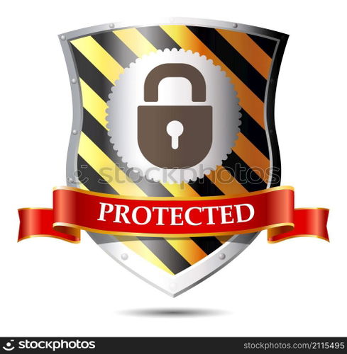 Computer security - lock