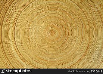 concentric wooden texture