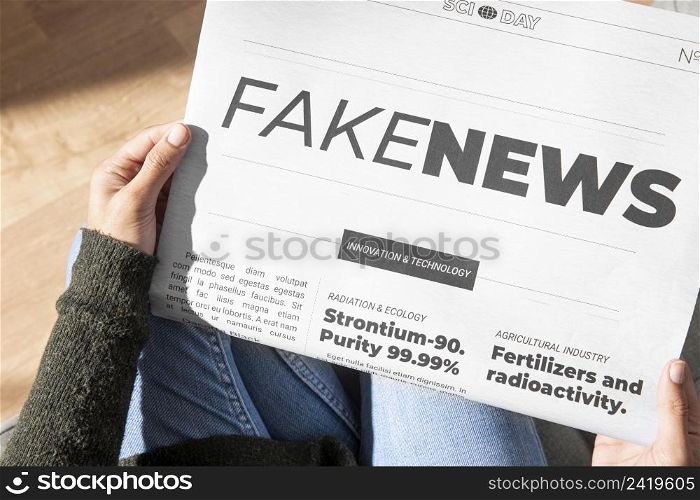 concept fake news 2