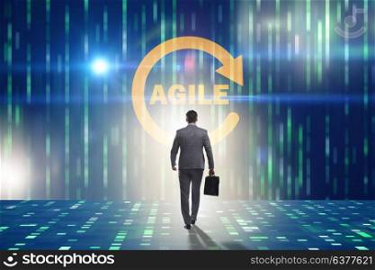 Concept of agile software development