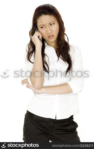 Concerned Phone Call