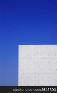 Concrete and Blue sky