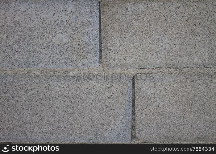 concrete bricks, white brick wall background, grunge background