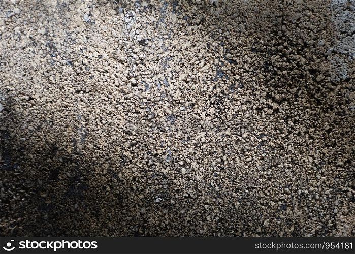 Concrete cement wall texture background for interior exterior decoration and industrial construction concept design.