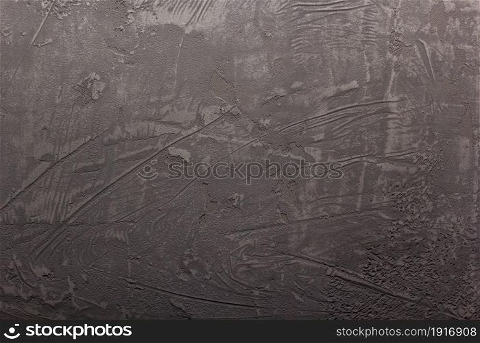 Concrete gray background texture. Cement floor or wall surface