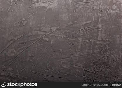 Concrete gray background texture. Cement floor or wall surface
