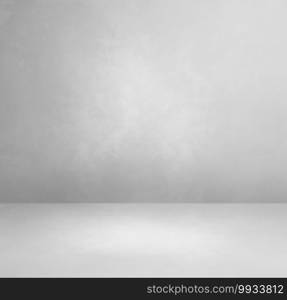 Concrete interior background. Empty template scene. Empty concrete interior background