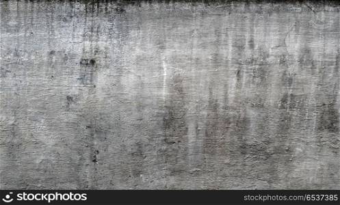Concrete old wall surface. Concrete old wall surface. Stucco plaster background. Concrete old wall surface