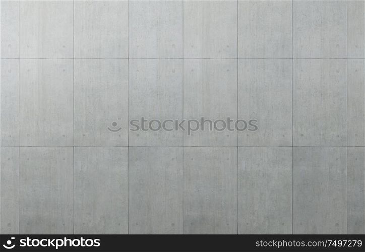 Concrete or cement pattern texture wall background .