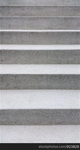 Concrete stairs steps background