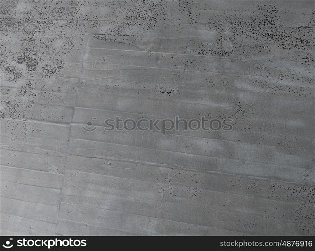 Concrete structure in gray and with holes &#xA;&#xA;