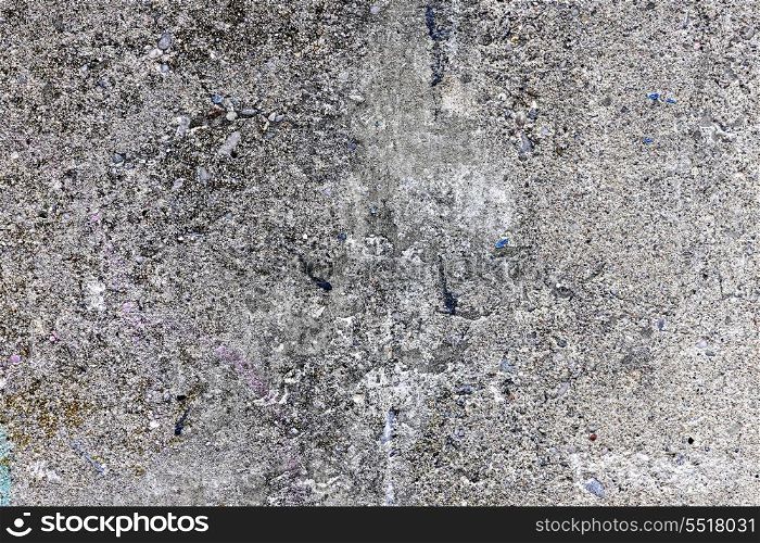 Concrete texture background. Background of gray concrete with textured surface