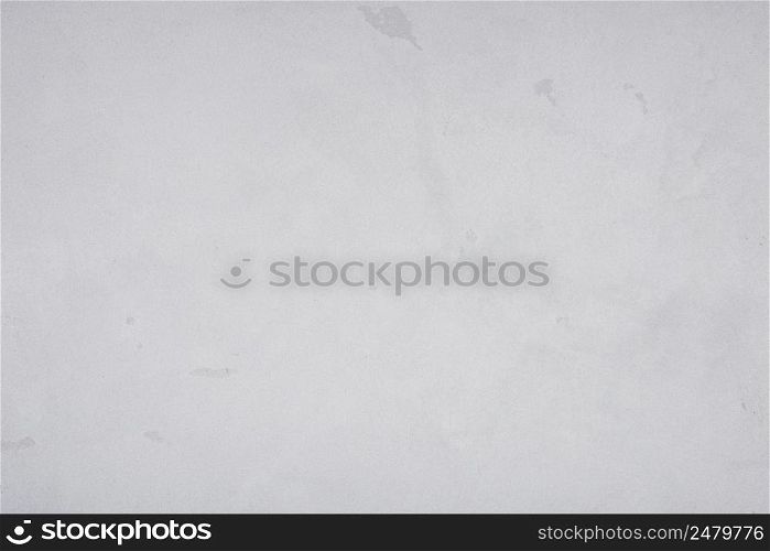 Concrete texture cement light gray background top view flat lay
