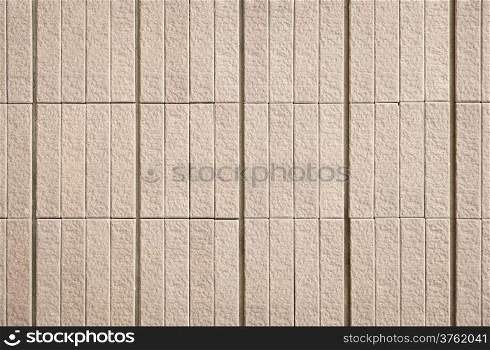 Concrete wall Concrete wall brown wall. Brick Tiles