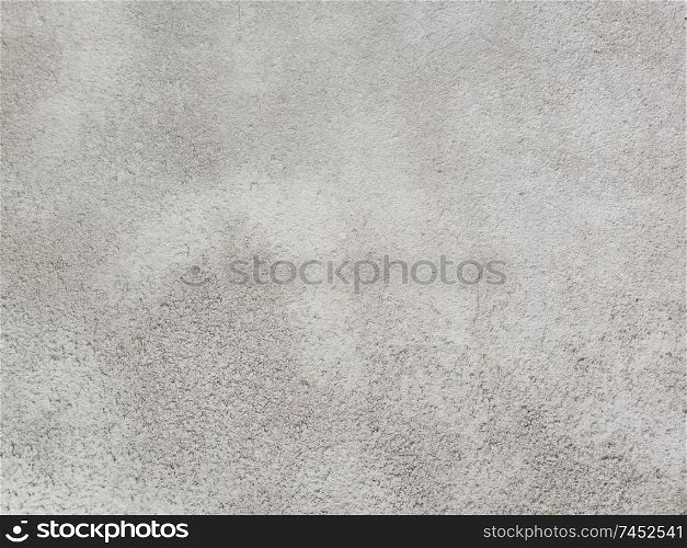Concrete wall surface, grey cement texture abstract background. Weathered grunge beton structure.