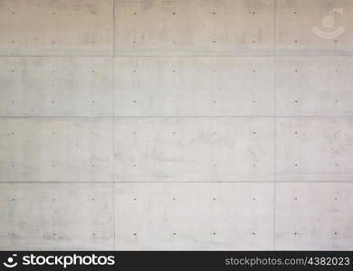 concrete wall texture with seams