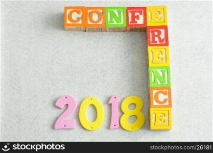 Conference 2018