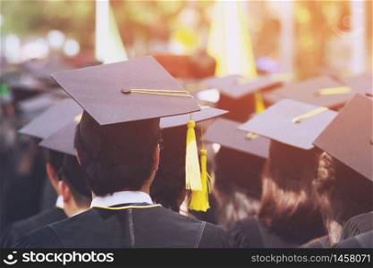 Congratulate Graduates graduated from universities