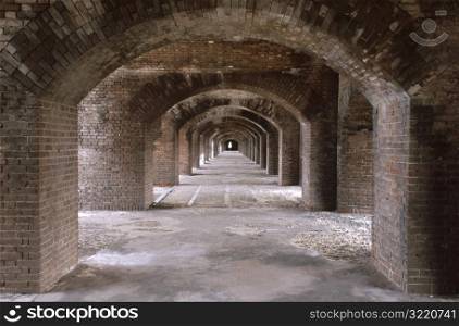 Consecutive Archways