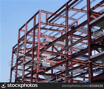 Construction frame
