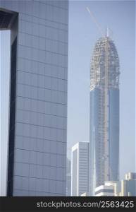 Construction Of Buildings In Dubai