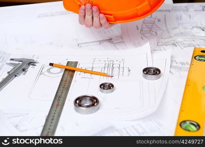 construction project papers