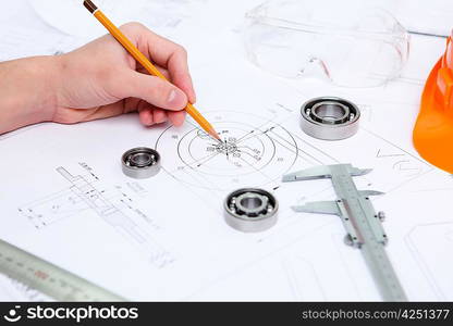 construction project papers