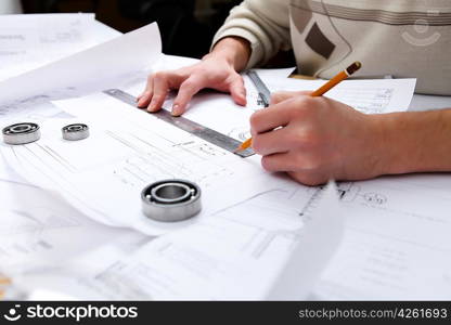 construction project papers