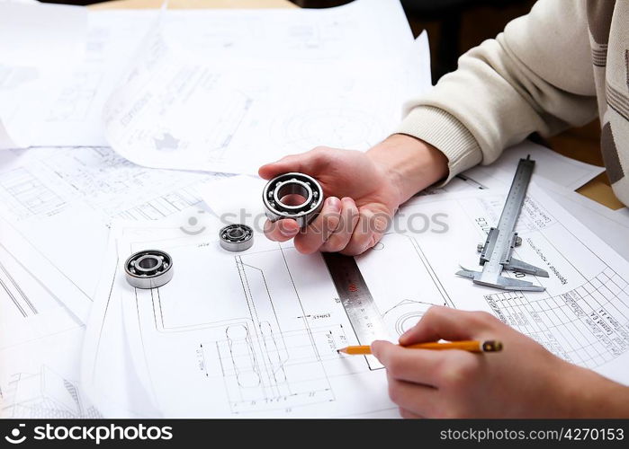 construction project papers