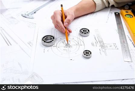 construction project papers