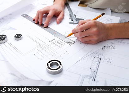 construction project papers