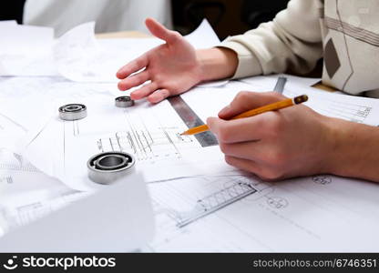 construction project papers